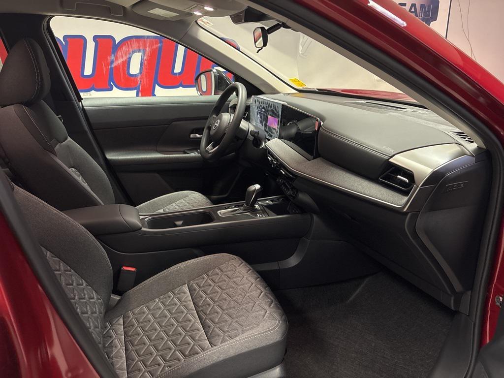 new 2026 Nissan Kicks car, priced at $26,740