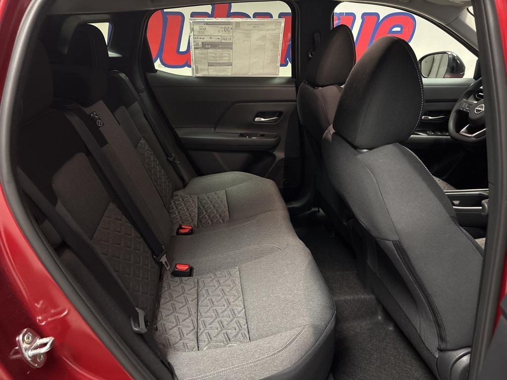 new 2026 Nissan Kicks car, priced at $26,740