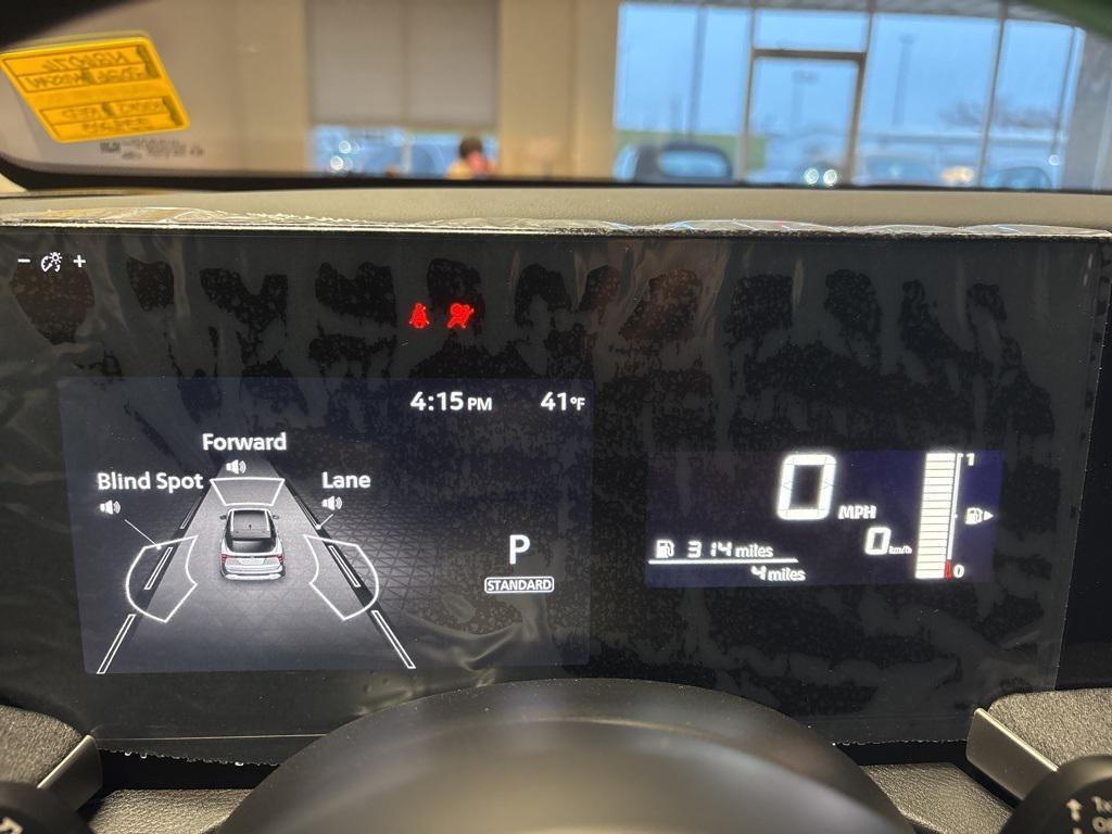 new 2026 Nissan Kicks car, priced at $26,740