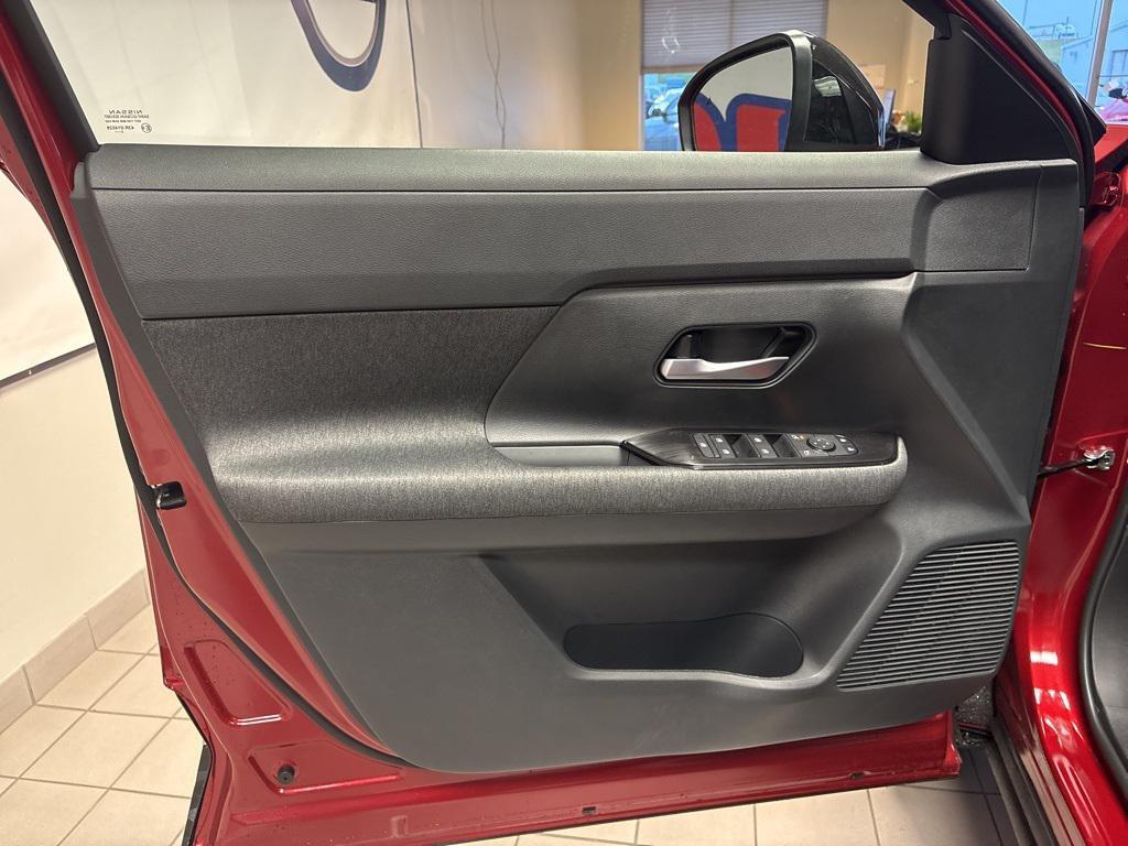 new 2026 Nissan Kicks car, priced at $26,740