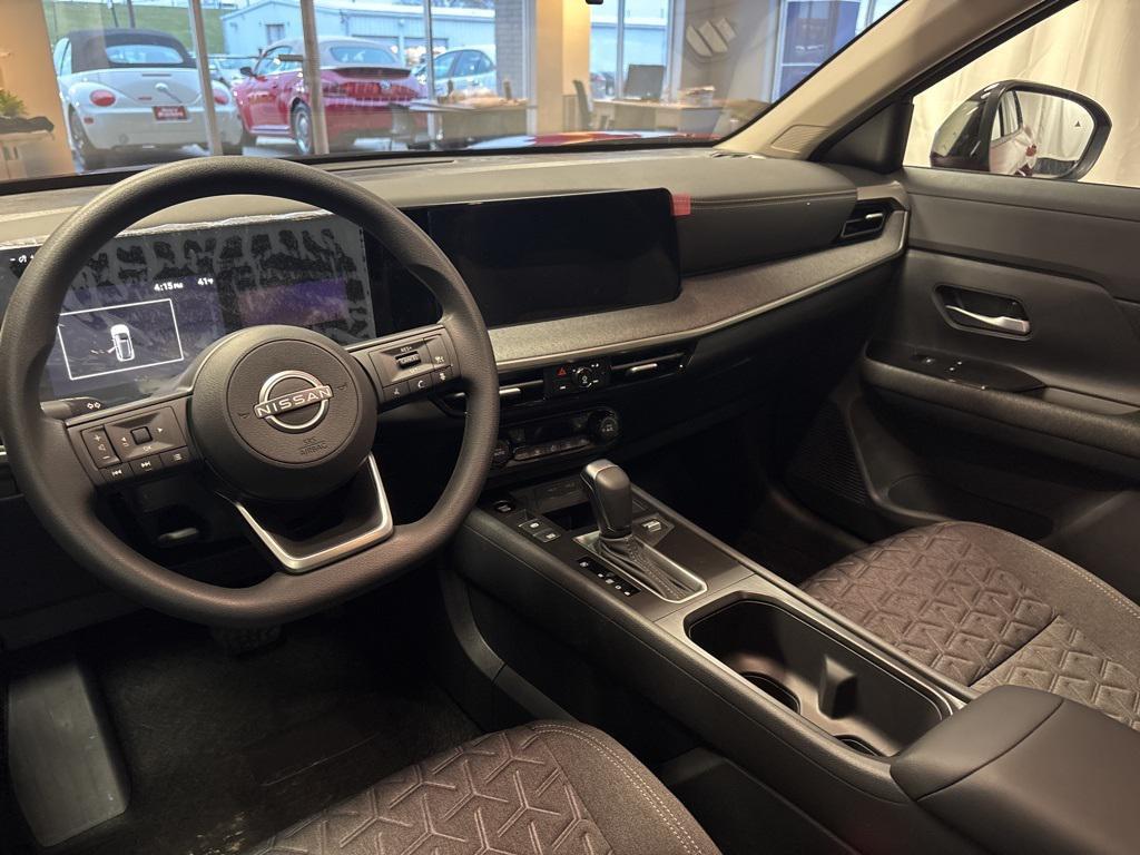 new 2026 Nissan Kicks car, priced at $26,740