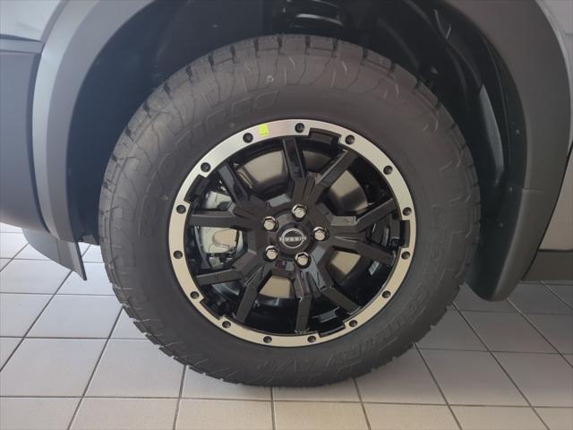 new 2025 Nissan Pathfinder car, priced at $45,575