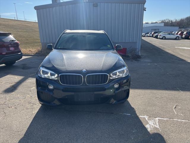 used 2017 BMW X5 car, priced at $16,156