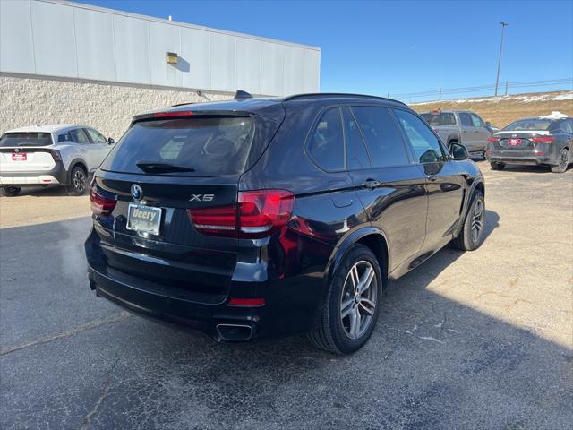 used 2017 BMW X5 car, priced at $16,156