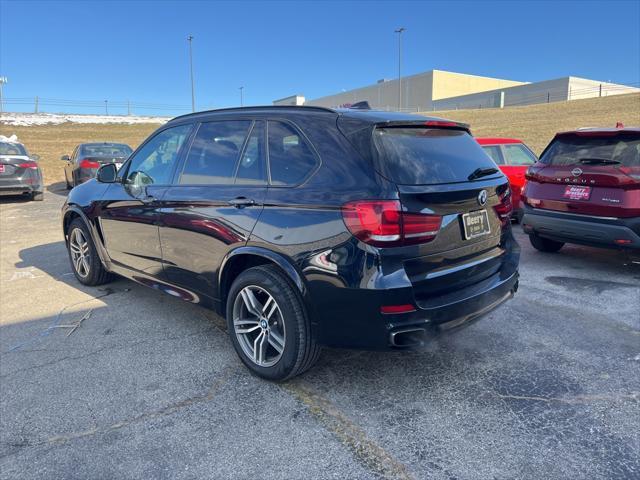 used 2017 BMW X5 car, priced at $16,156