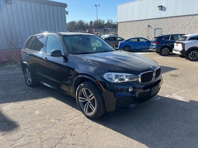 used 2017 BMW X5 car, priced at $16,156