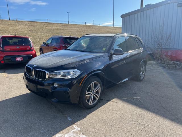 used 2017 BMW X5 car, priced at $16,156