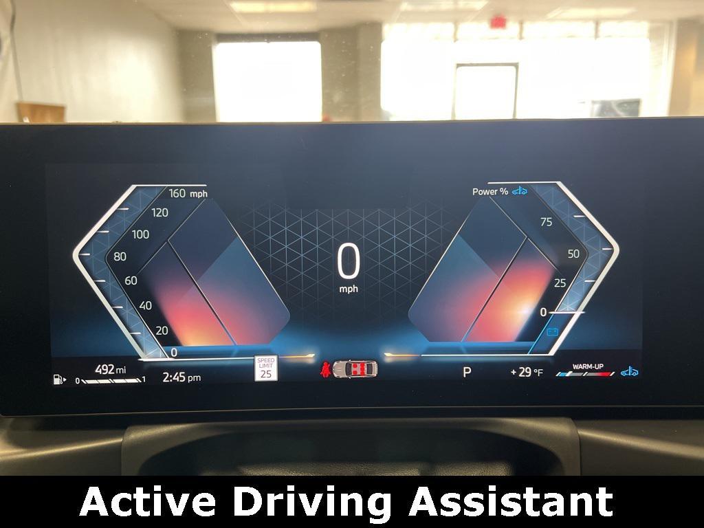 new 2025 BMW 330 car, priced at $50,075