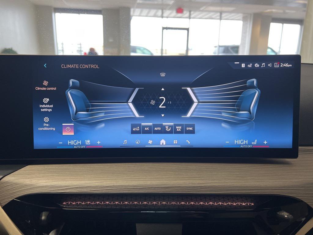 new 2025 BMW 330 car, priced at $50,075