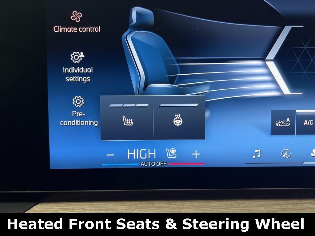 new 2025 BMW 330 car, priced at $50,075