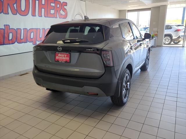 new 2025 Nissan Kicks car, priced at $26,908