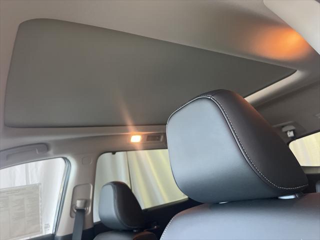 new 2025 Nissan Pathfinder car, priced at $54,035