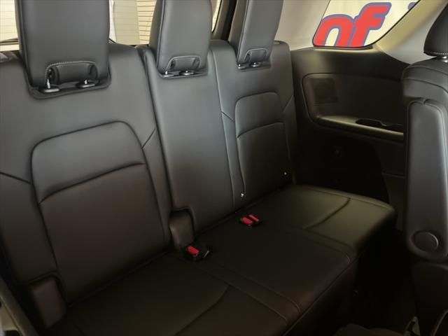 new 2025 Nissan Pathfinder car, priced at $54,035