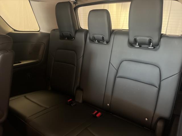 new 2025 Nissan Pathfinder car, priced at $54,035