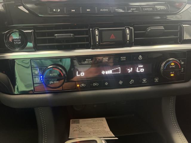 new 2025 Nissan Pathfinder car, priced at $54,035