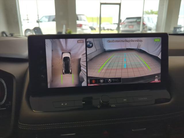 used 2024 Nissan Rogue car, priced at $35,990