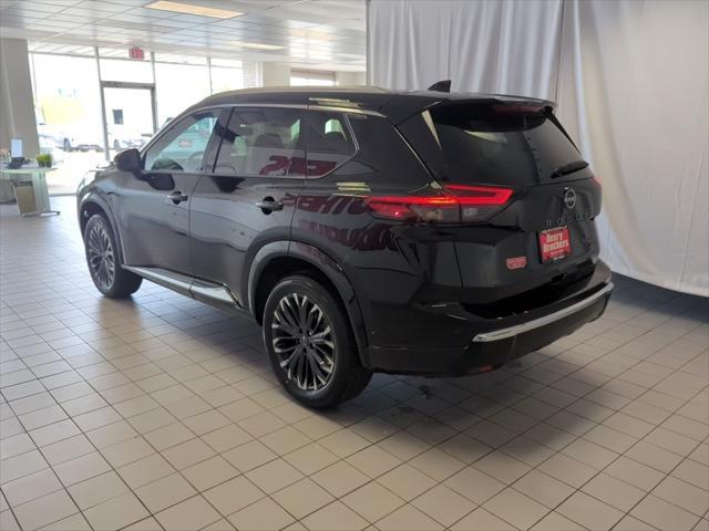used 2024 Nissan Rogue car, priced at $35,990