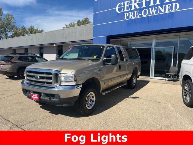 used 2001 Ford F-250 car, priced at $14,956