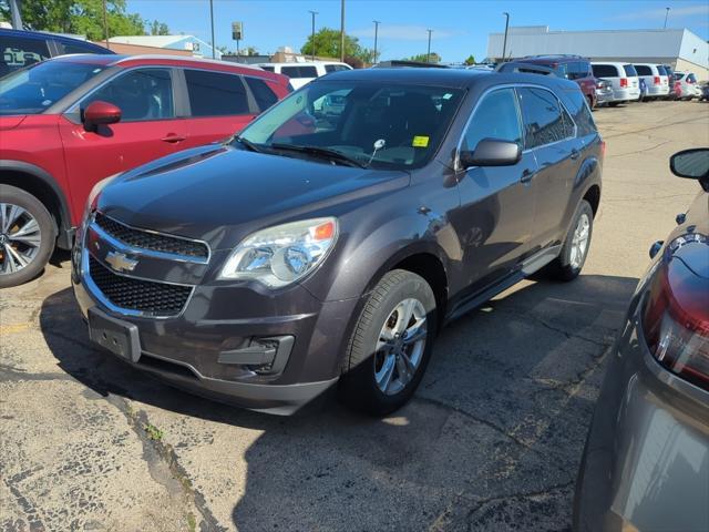 used 2014 Chevrolet Equinox car, priced at $8,255