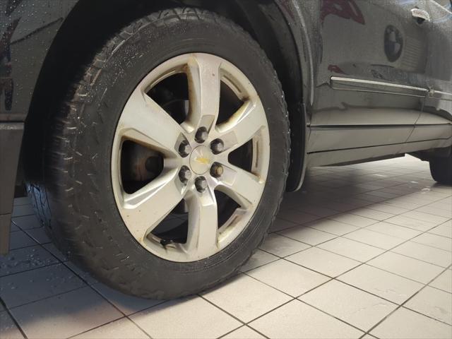 used 2017 Chevrolet Traverse car, priced at $11,560