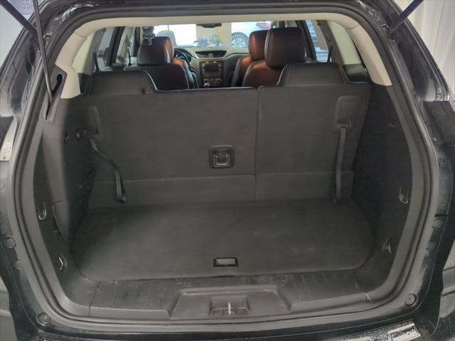 used 2017 Chevrolet Traverse car, priced at $11,560