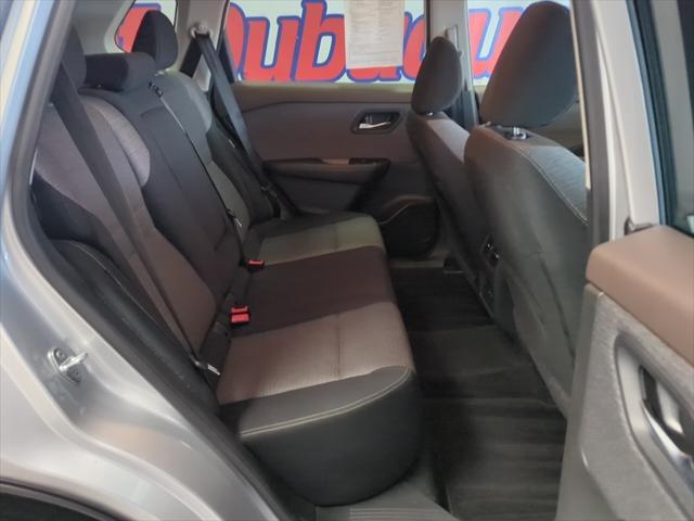 used 2023 Nissan Rogue car, priced at $21,879