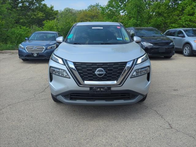 used 2023 Nissan Rogue car, priced at $22,259