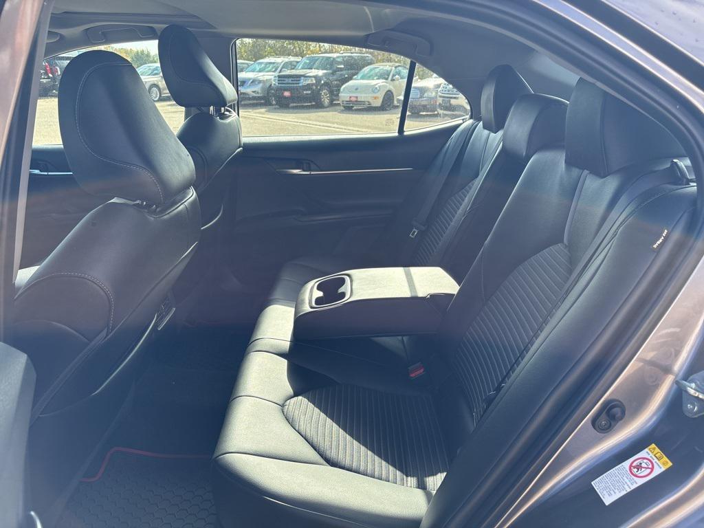 used 2018 Toyota Camry car, priced at $17,836