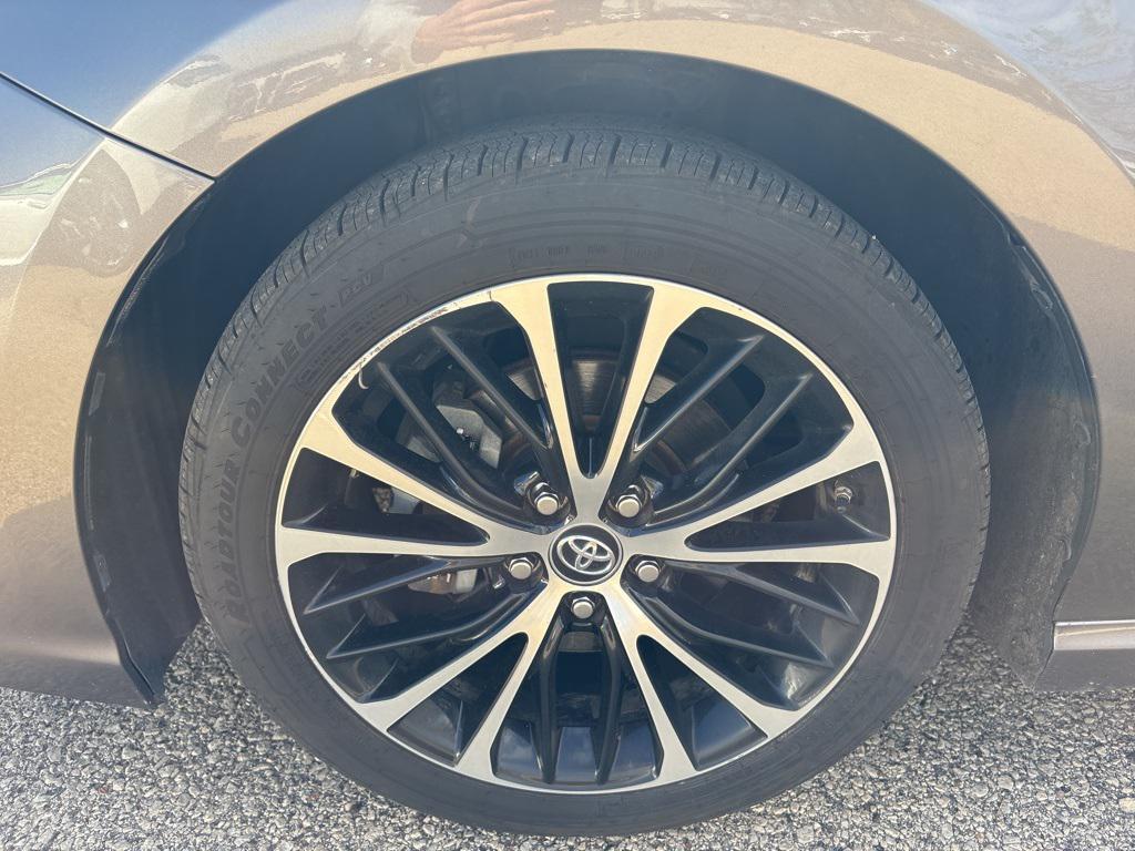 used 2018 Toyota Camry car, priced at $17,836