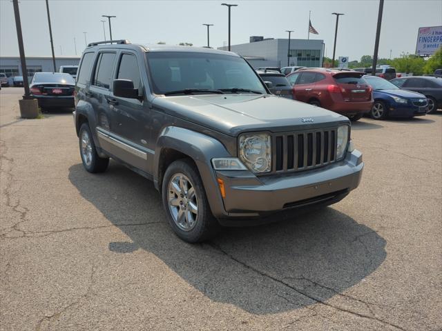 used 2012 Jeep Liberty car, priced at $6,529