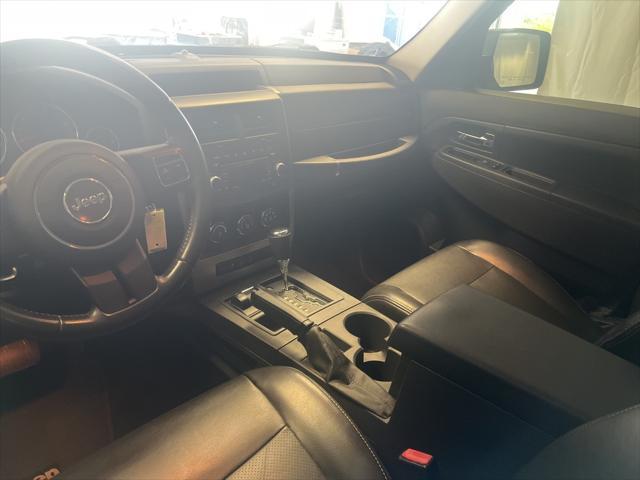used 2012 Jeep Liberty car, priced at $5,479