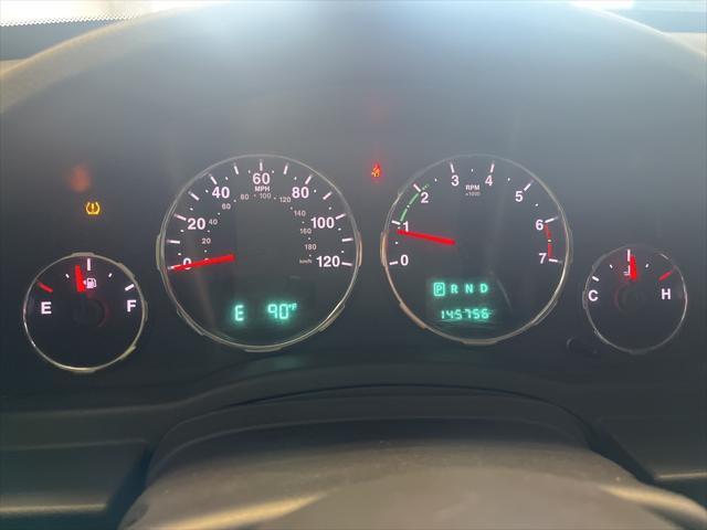 used 2012 Jeep Liberty car, priced at $5,479