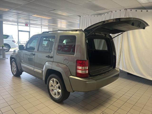 used 2012 Jeep Liberty car, priced at $5,479
