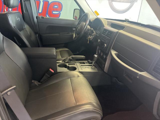 used 2012 Jeep Liberty car, priced at $5,479