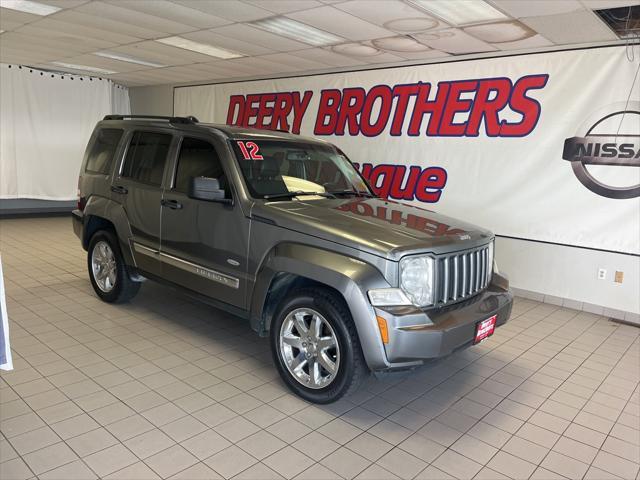used 2012 Jeep Liberty car, priced at $5,479