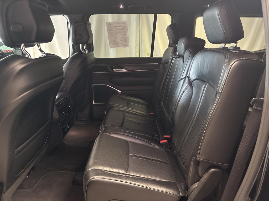 used 2023 Jeep Wagoneer car, priced at $42,692