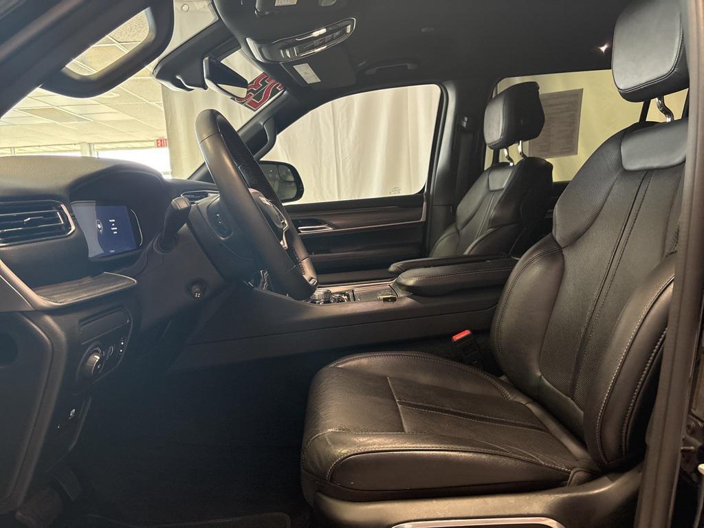 used 2023 Jeep Wagoneer car, priced at $42,692