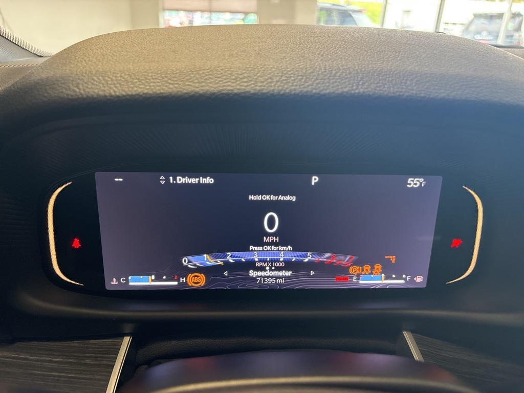 used 2023 Jeep Wagoneer car, priced at $42,692