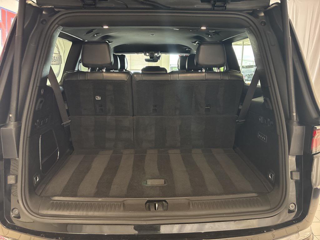 used 2023 Jeep Wagoneer car, priced at $42,692