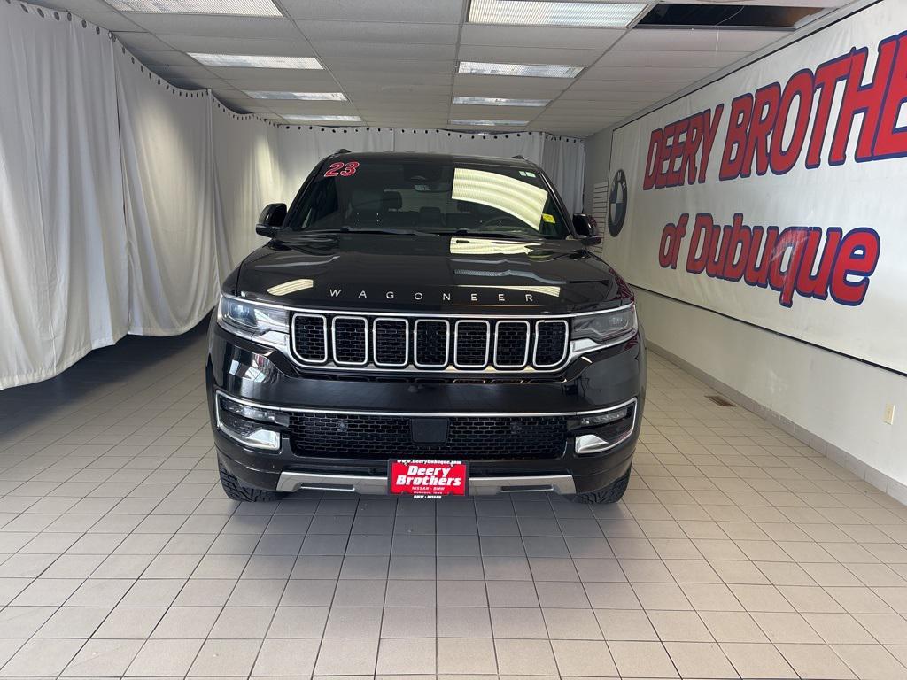used 2023 Jeep Wagoneer car, priced at $42,692