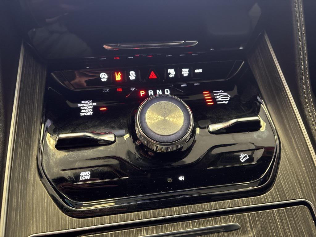 used 2023 Jeep Wagoneer car, priced at $42,692