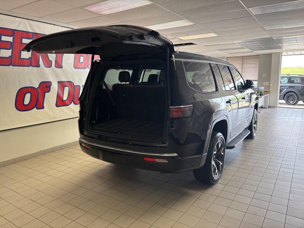 used 2023 Jeep Wagoneer car, priced at $42,692