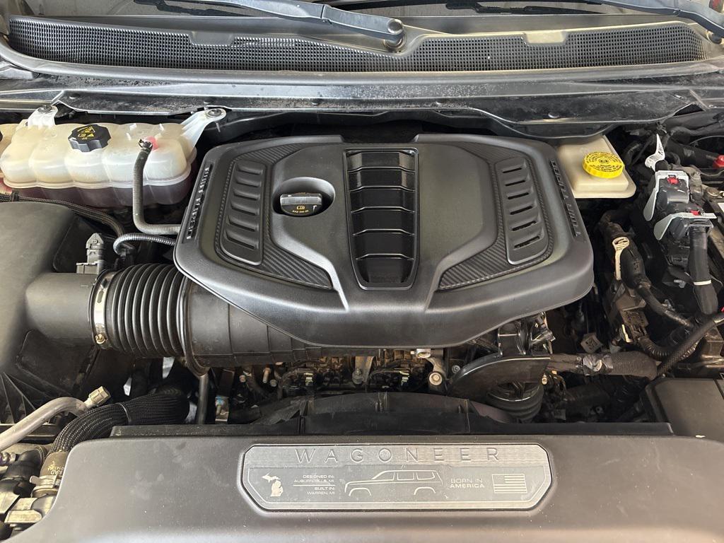 used 2023 Jeep Wagoneer car, priced at $42,692