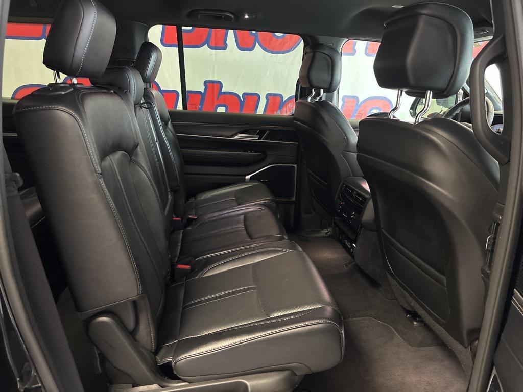 used 2023 Jeep Wagoneer car, priced at $42,692