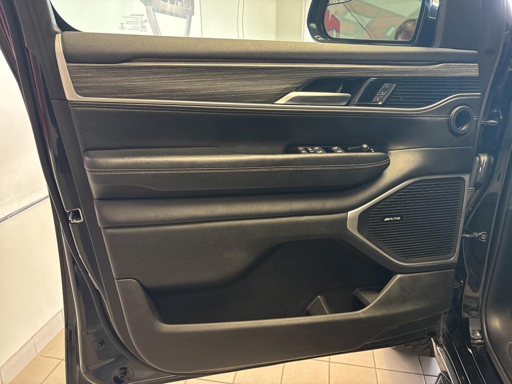 used 2023 Jeep Wagoneer car, priced at $42,692