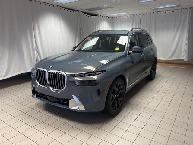 new 2025 BMW X7 car, priced at $94,215