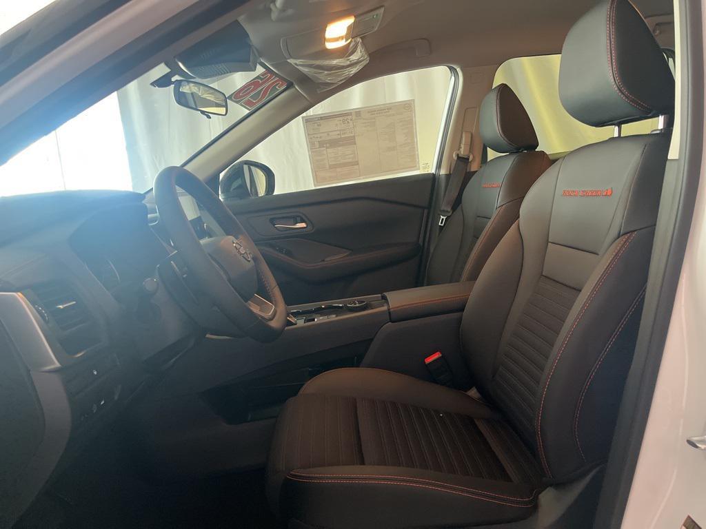 new 2026 Nissan Rogue car, priced at $33,441