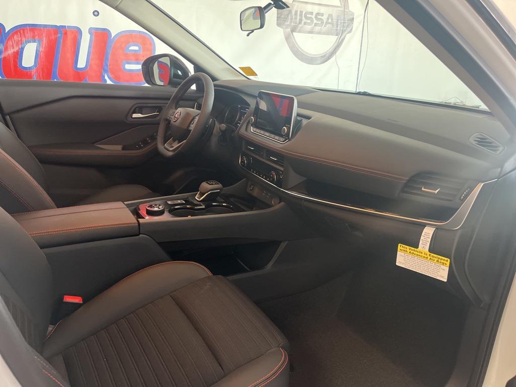 new 2026 Nissan Rogue car, priced at $33,441