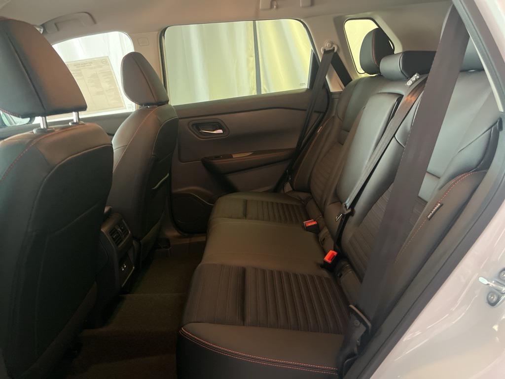 new 2026 Nissan Rogue car, priced at $33,441