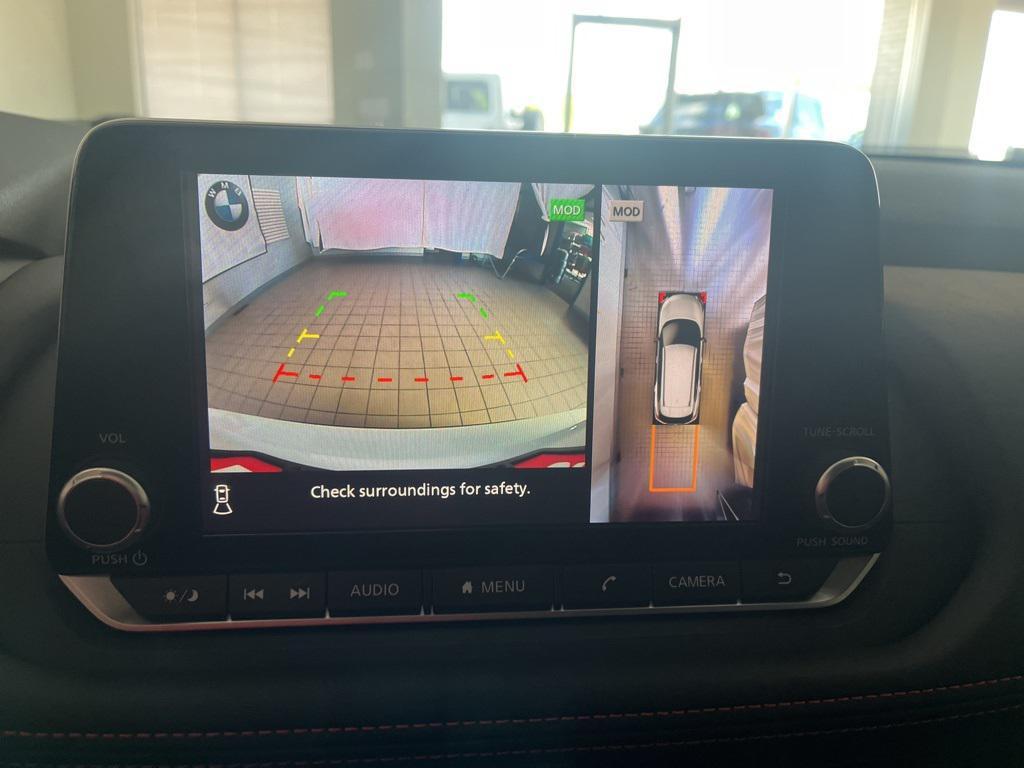 new 2026 Nissan Rogue car, priced at $33,441